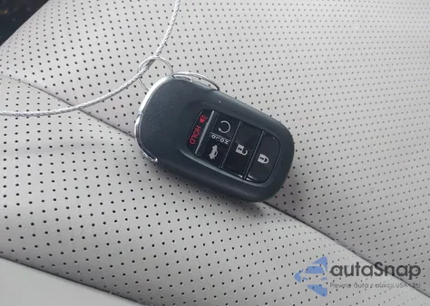 2025 Honda Accord Hybrid Ex-L from USA, damaged, VIN 1HGCY2F63SA035823